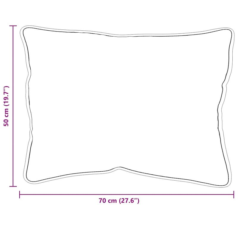 Casa si Gradina - Textile si covoare - Perne si pilote - Pilote - Duvet 2 in 1 cu perna 2 pcs Alb 140 x 200 cm Microfibra - Infinity.ro