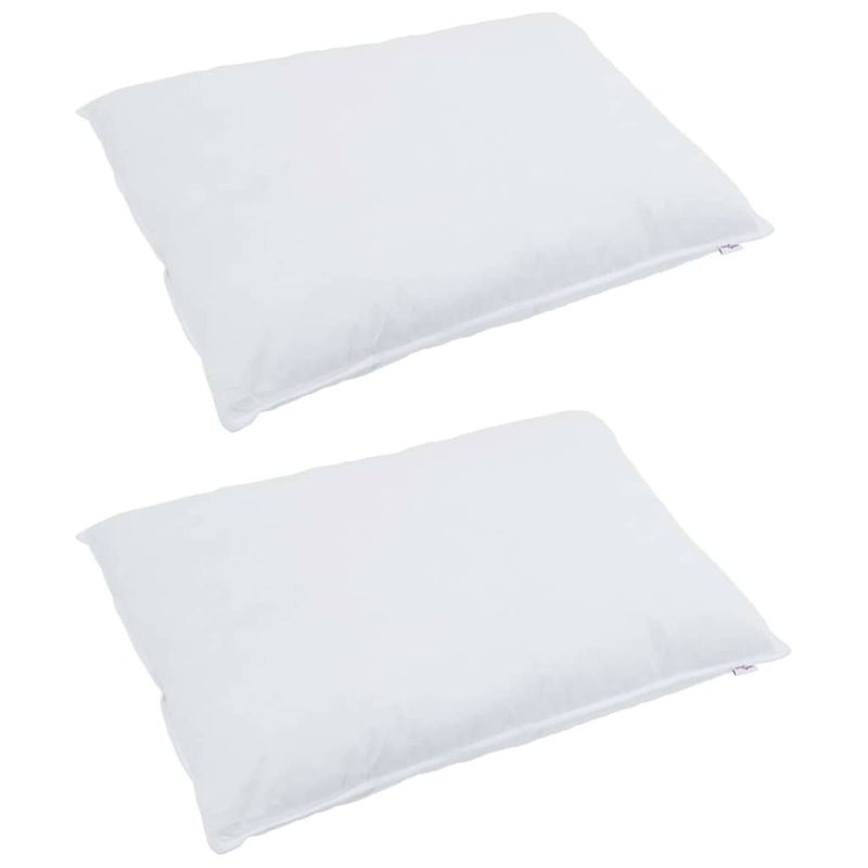 Casa si Gradina - Textile si covoare - Perne si pilote - Pilote - Pilota Altele cu perna 3 pcs Alb 200 x 220 cm Jos - Infinity.ro