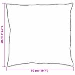 Casa si Gradina - Textile si covoare - Perne si pilote - Pilote - Duvet 2 in 1 cu perna 2 pcs Alb 135 x 200 cm Microfibra - Infinity.ro