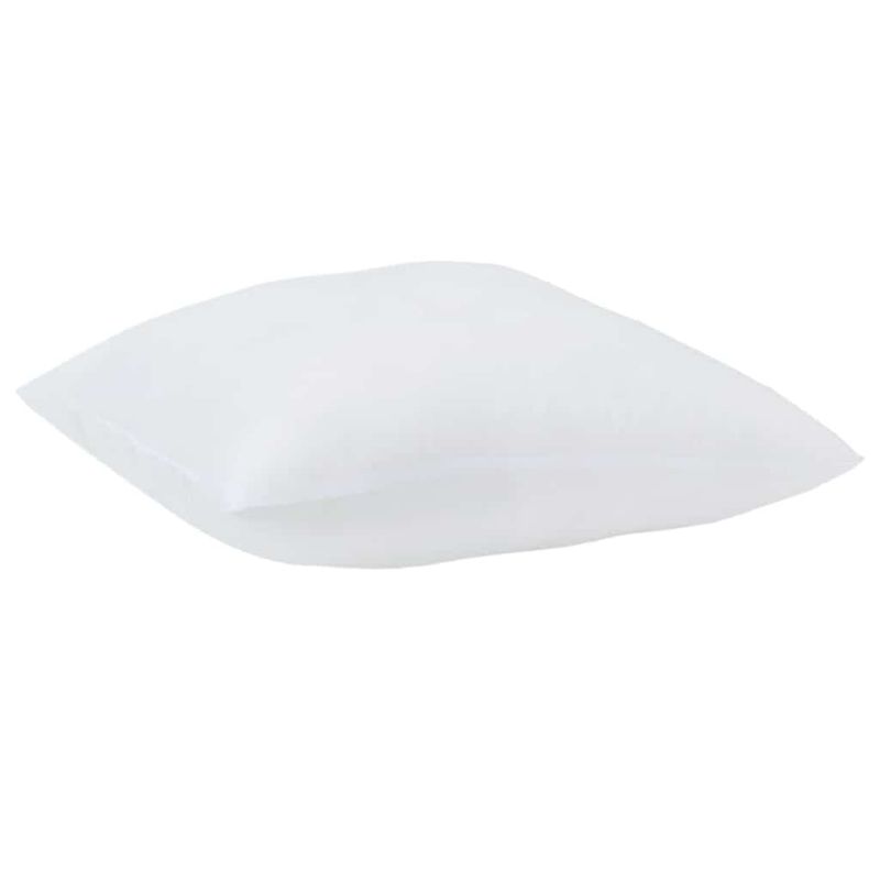 Casa si Gradina - Textile si covoare - Pături și cuverturi - Pături - Pilota cu perna 2 pcs Alb 155 x 220 cm Microfibra - Infinity.ro