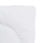 Casa si Gradina - Textile si covoare - Perne si pilote - Pilote - Pilota cu perna 3 pcs Alb 200 x 200 cm Microfibra - Infinity.ro