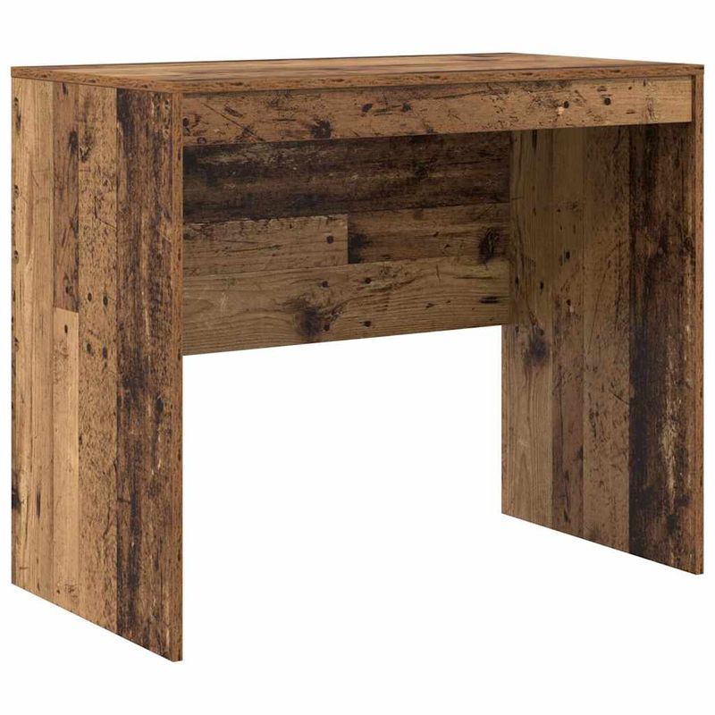 Casa si Gradina - Mobilier - Mese si birouri - Birouri - Birou cu depozitare Lemn vechi Lemn prelucrat - Infinity.ro