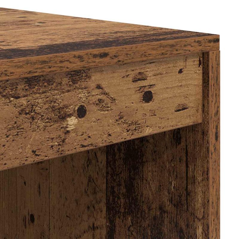Casa si Gradina - Mobilier - Mese si birouri - Birouri - Birou cu depozitare Lemn vechi Lemn prelucrat - Infinity.ro