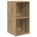 Casa si Gradina - Mobilier - Seturi de mobilier - Seturi living - Set dulap TV stejar artizanal 37 x 37 x 107 cm Lemn compozit - Infinity.ro