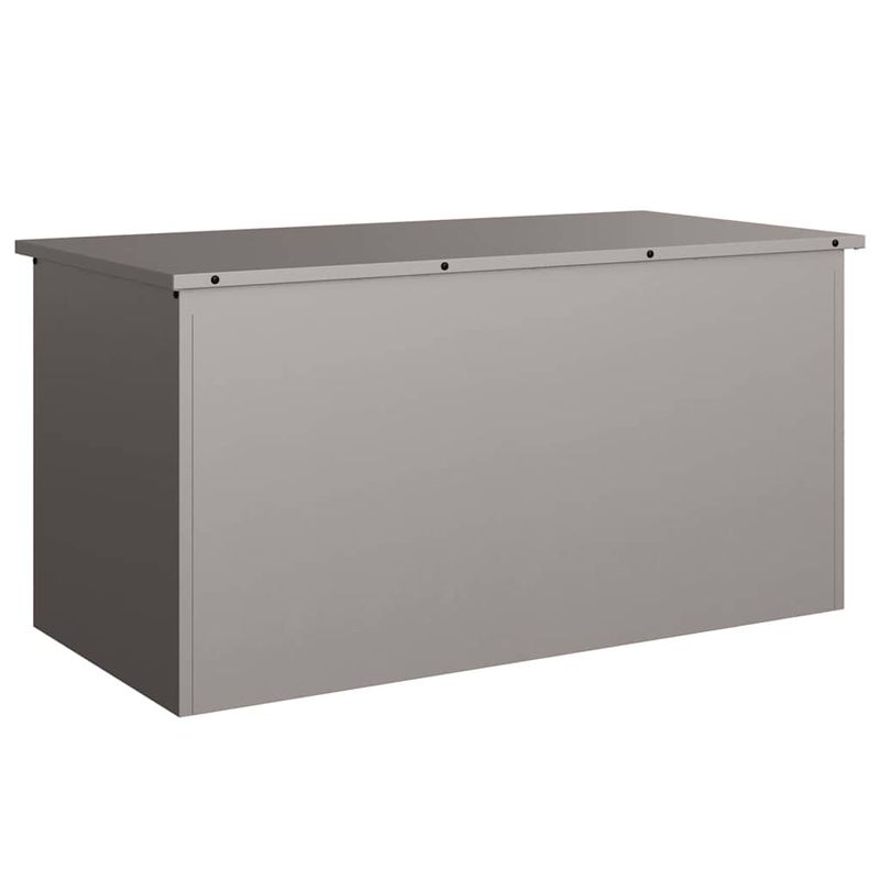 Casa si Gradina - Mobilier - Organizare si depozitare - Cutii depozitare - Cutie de depozitare exterioara Maro 100 x 50.5 x 50 cm - Infinity.ro