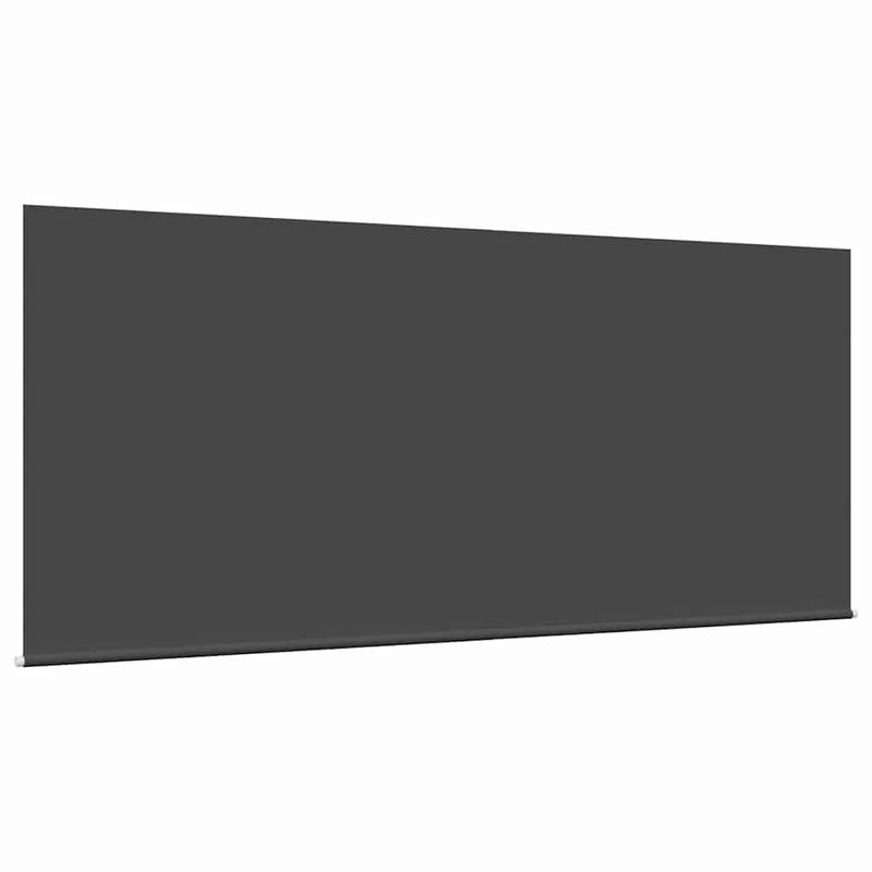 Casa si Gradina - Gradina si terasa - Umbrele si pavilioane - Pavilioane - Cortina Retractabila Manual Antracit 300 x 250 cm Tesatura - Infinity.ro