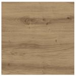 Casa si Gradina - Mobilier - Biblioteci si rafturi - Rafturi - Placi bookshelf, 4 bucati, din stejar artizanal, 40x40x1.5 cm, lemn finisat - Infinity.ro