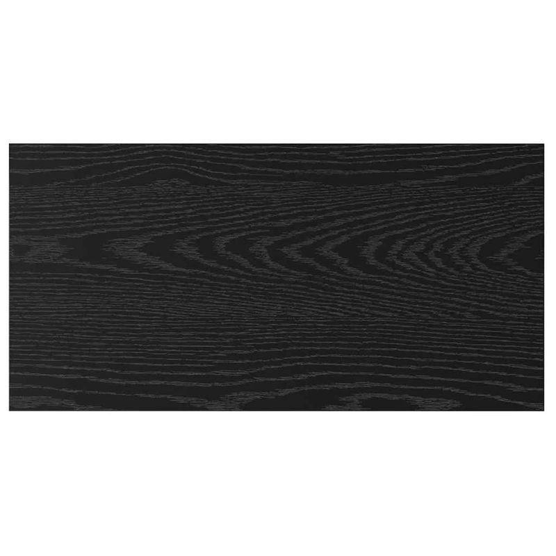 Casa si Gradina - Mobilier - Biblioteci si rafturi - Rafturi - Placi de rafturi - Pachet de 4 in fag negru, dimensiuni 60x30x1.5 cm, din lemn prelucrat. - Infinity.ro