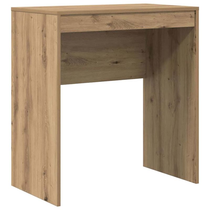 Casa si Gradina - Mobilier - Mese si birouri - Birouri - Birou cu stocare Stejar artizanal Lemn prelucrat - Infinity.ro