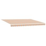 Casa si Gradina - Gradina si terasa - Umbrele si pavilioane - Pavilioane - Cortina Retractabila Manual Albastru Marin 450x300 cm - Infinity.ro