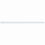 Casa si Gradina - Constructii - Scari si accesorii interioare - Scari lemn - Tavita pentru trepte 10 pcs Argintiu 67 cm Aluminiu - Infinity.ro
