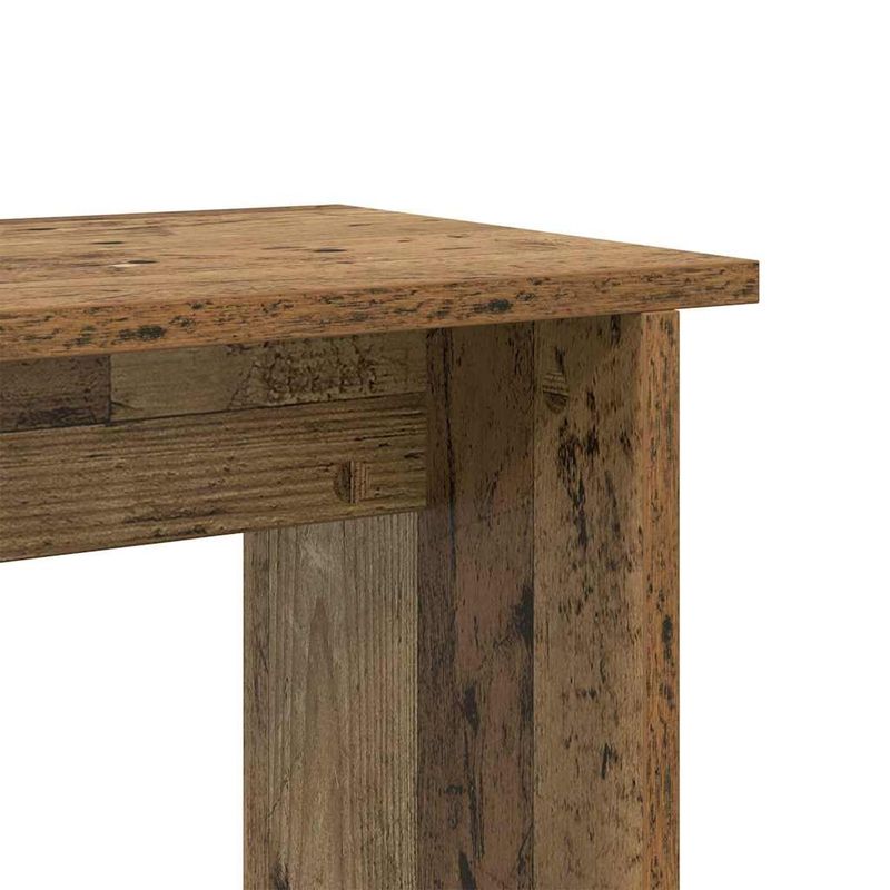 Casa si Gradina - Mobilier - Comode si corpuri - Comode - Cabinet TV cu raft Lemn vechi 180 x 30 x 43 cm Lemn compozit - Infinity.ro