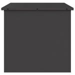 Casa si Gradina - Mobilier - Organizare si depozitare - Cutii depozitare - Cutie de depozitare exterioara Negru 55 x 50.5 x 50 cm - Infinity.ro