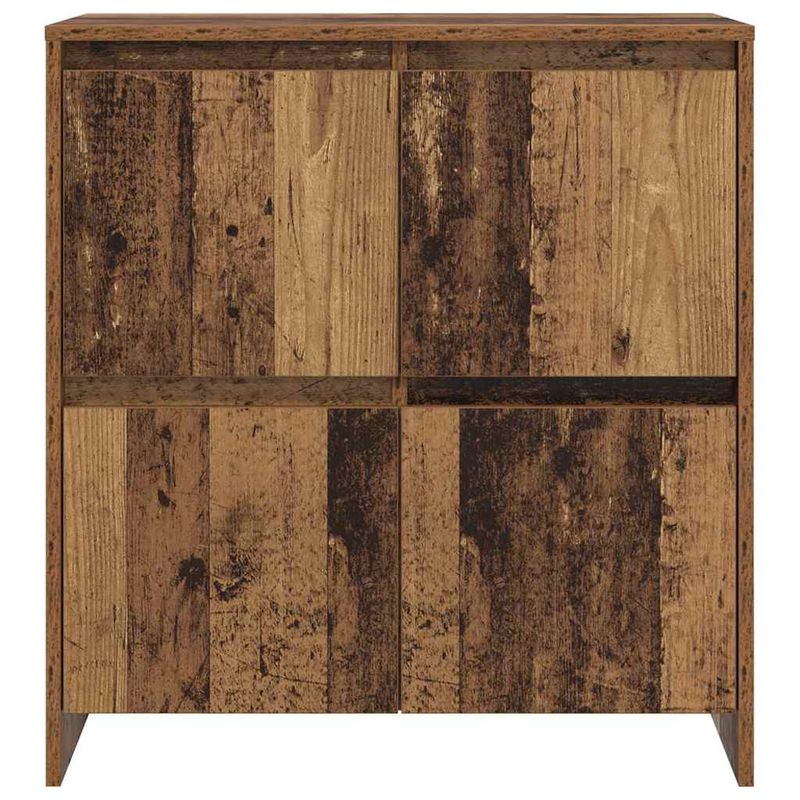Casa si Gradina - Mobilier - Comode si corpuri - Comode - Bufet cu usa Lemn vechi 70 x 41 x 75 cm Lemn compozit - Infinity.ro