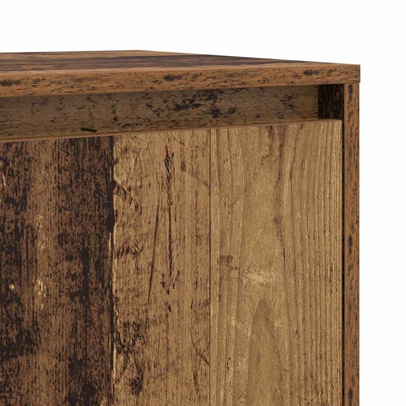 Casa si Gradina - Mobilier - Comode si corpuri - Comode - Bufet cu usa Lemn vechi 70 x 41 x 75 cm Lemn compozit - Infinity.ro