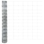 Casa si Gradina - Gradina si terasa - Garduri, panouri si accesorii - Gard pentru camp 1.2x50 m din otel galvanizat - Infinity.ro