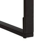 Casa si Gradina - Mobilier - Mese si birouri - Mese bucatarie si dining - Masa de sufragerie 200x100x75 cm din lemn masiv de salcam - Infinity.ro