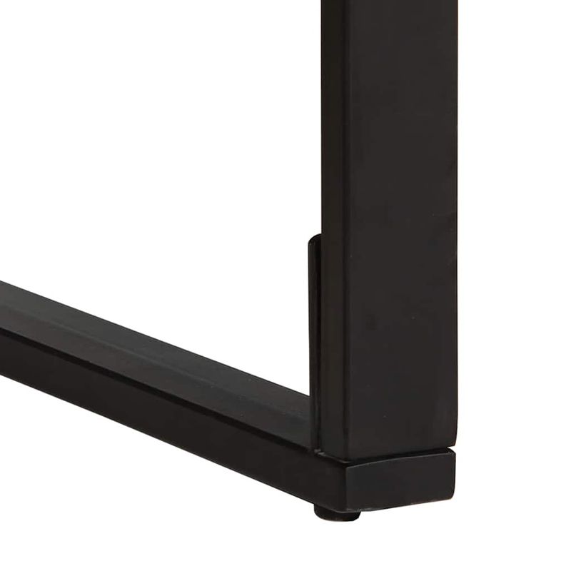 Casa si Gradina - Mobilier - Mese si birouri - Mese bucatarie si dining - Masa de sufragerie 200x100x75 cm din lemn masiv de salcam - Infinity.ro