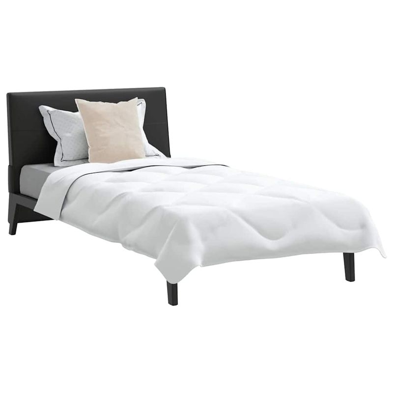 Casa si Gradina - Textile si covoare - Perne si pilote - Pilote - Perna cu duvet de vara Altele 2 pcs Alb 140 x 220 cm Microfibra - Infinity.ro