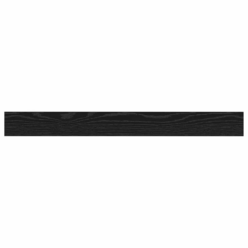 Casa si Gradina - Mobilier - Biblioteci si rafturi - Rafturi - Placa Raft pentru Carti 4 pcs Negru 100 x 40 x 1.5cm PAL - Infinity.ro
