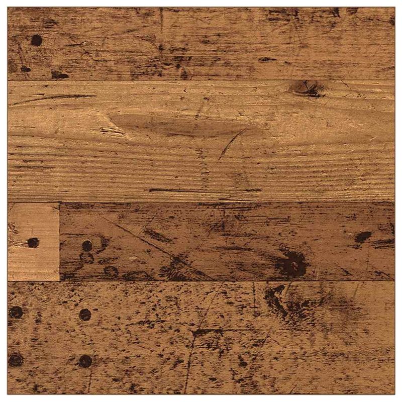 Casa si Gradina - Mobilier - Biblioteci si rafturi - Rafturi - Set 4 placi de raft - Lemn vechi - 40x40x1.5 cm - Din lemn prelucrat - Infinity.ro