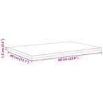 Casa si Gradina - Mobilier - Biblioteci si rafturi - Rafturi - Placa Raft pentru Carti cu raft 4 pcs Maro 100 x 40 x 1.5cm PAL - Infinity.ro