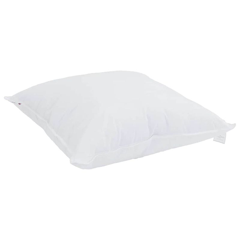 Casa si Gradina - Textile si covoare - Perne si pilote - Pilote - Pilota cu perna 2 pcs Alb 140 x 220 cm Microfibra - Infinity.ro