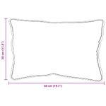 Casa si Gradina - Textile si covoare - Perne si pilote - Pilote - Pilota cu perna 3 pcs Alb 200 x 200 cm Microfibra - Infinity.ro