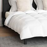 Casa si Gradina - Textile si covoare - Perne si pilote - Pilote - Pilota Altele cu perna 3 pcs Alb 200 x 200 cm Jos - Infinity.ro