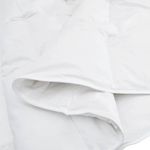 Casa si Gradina - Textile si covoare - Perne si pilote - Pilote - Pilota Altele cu perna 3 pcs Alb 200 x 200 cm Jos - Infinity.ro