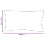 Casa si Gradina - Textile si covoare - Perne si pilote - Pilote - Pilota cu perna 3 pcs Alb 240 x 260 cm Microfibra - Infinity.ro