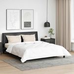 Casa si Gradina - Textile si covoare - Perne si pilote - Pilote - Duvet de iarna cu perna 3 pcs Alb 200 x 220 cm Microfibra - Infinity.ro