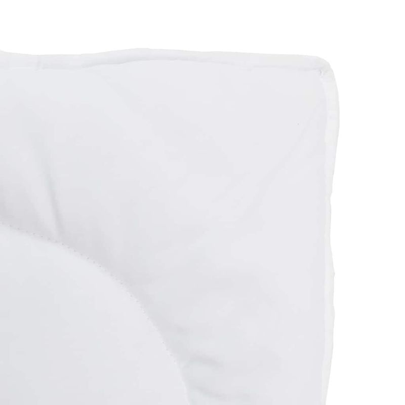 Casa si Gradina - Textile si covoare - Perne si pilote - Pilote - Duvet de iarna cu perna 3 pcs Alb 200 x 220 cm Microfibra - Infinity.ro
