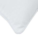 Casa si Gradina - Textile si covoare - Perne si pilote - Pilote - Duvet de iarna cu perna 3 pcs Alb 200 x 220 cm Microfibra - Infinity.ro