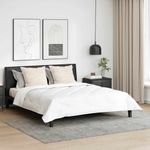 Casa si Gradina - Textile si covoare - Perne si pilote - Pilote - Pilota Altele cu perna 3 pcs Alb 240 x 260 cm Microfibra - Infinity.ro