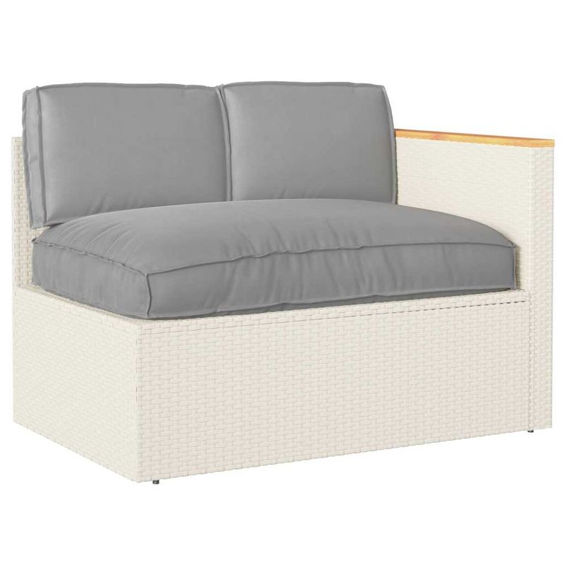 Casa si Gradina - Textile si covoare - Perne si pilote - Perne decorative - Set de perne pentru palet cu perna 3 pcs Gri - Infinity.ro