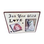 Market - Cadouri - Rame si albume foto - Rama foto 10x15, For you with, Love, 1D5-2 - Infinity.ro