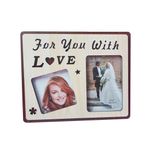 Market - Cadouri - Rame si albume foto - Rama foto 10x15, For you with, Love, 1D5-2 - Infinity.ro