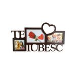 Market - Cadouri - Rame si albume foto - Rame colaj - Te iubesc 50x27 cm - Infinity.ro