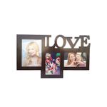 Market - Cadouri - Rame si albume foto - Rama colaj - Love - 3 fotografii 46x27 cm - Infinity.ro