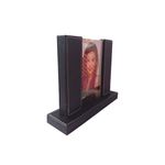 Market - Cadouri - Rame si albume foto - Rama foto dubla 10x15, Piele ecologica, 1D34 - Infinity.ro