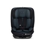 Jucarii, Copii si Bebe - Carucioare si articole de transport - Scaune auto copii - Scaun auto i-size, 76-150 cm, kinderkraft oneto 3, isofix, graphite black - Infinity.ro