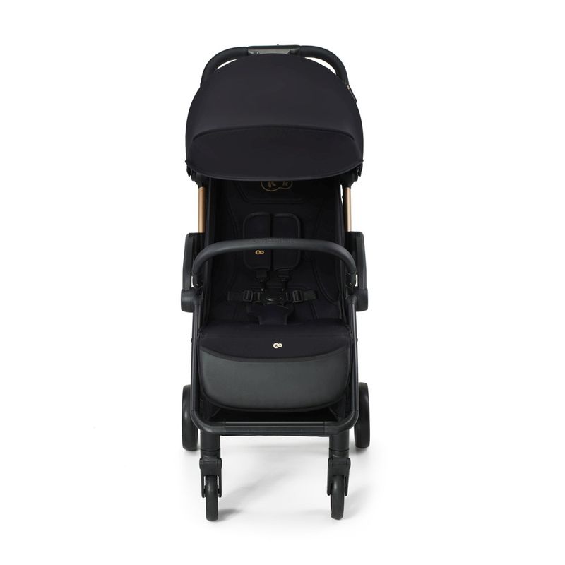 Jucarii, Copii si Bebe - Carucioare si articole de transport - Carucioare - Carucioare sport - Carucior sport kinderkraft apino, 0-22 kg, raven black - Infinity.ro