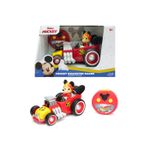 Jucarii, Copii si Bebe - Jucarii si jocuri - Vehicule si jucarii cu telecomanda - Masinute - Jada masinuta irc mickey roadster racer 19cm - Infinity.ro