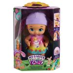 Jucarii, Copii si Bebe - Jucarii si jocuri - Papusi si accesorii - Papusi - My garden baby bebelus iepuras - Infinity.ro
