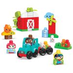 Jucarii, Copii si Bebe - Jucarii si jocuri - Seturi de constructie si cuburi - Seturi de constructie - Mega bloks set constructie 54 piese - Infinity.ro