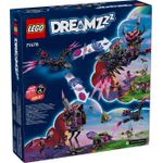 Jucarii, Copii si Bebe - Jucarii si jocuri - Seturi de constructie si cuburi - Seturi de constructie - Lego dreamzzz corbul de la miezul noptii al vrajitoarei din never 71478 - Infinity.ro
