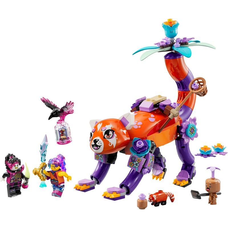 Jucarii, Copii si Bebe - Jucarii si jocuri - Seturi de constructie si cuburi - Seturi de constructie - Lego dreamzzz animalele din vis ale lui izzie 71481 - Infinity.ro