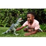 Jucarii, Copii si Bebe - Jucarii si jocuri - Figurine - Jurassic world strike n roar dinozaur giganotosaurus - Infinity.ro