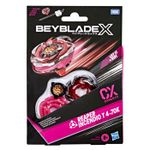 Jucarii, Copii si Bebe - Jucarii si jocuri - Figurine - Beyblade x let it rip set lansator si roata reaper incendio t 4-70k - Infinity.ro